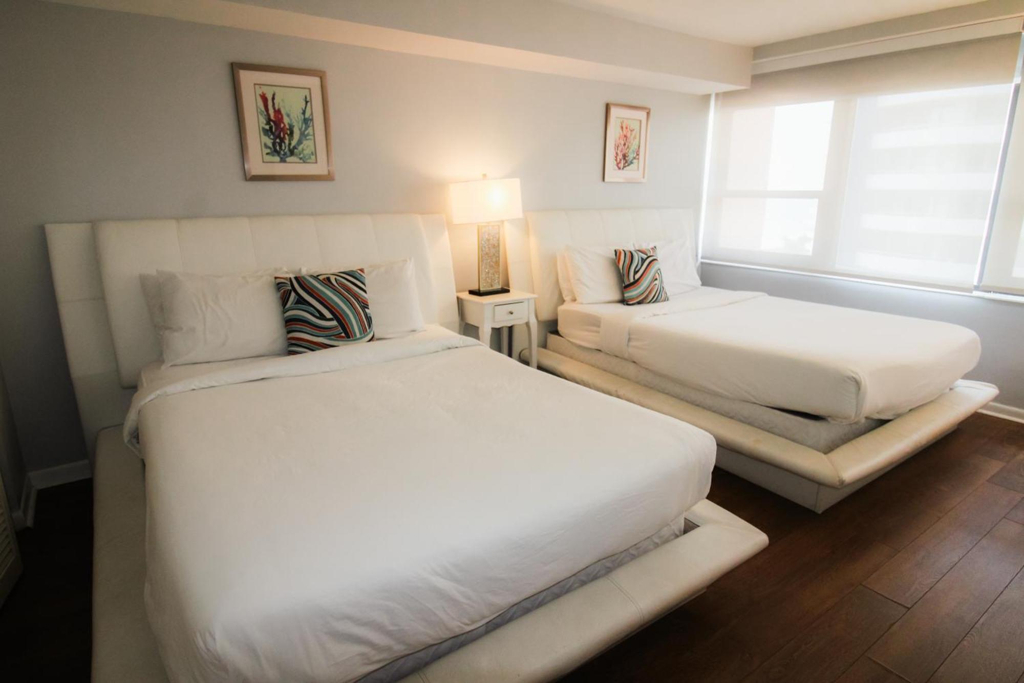 Alexander 1209 Beachfront Condo With 2 Pools , Beach Access, Sauna, Stores Маями Бийч Екстериор снимка