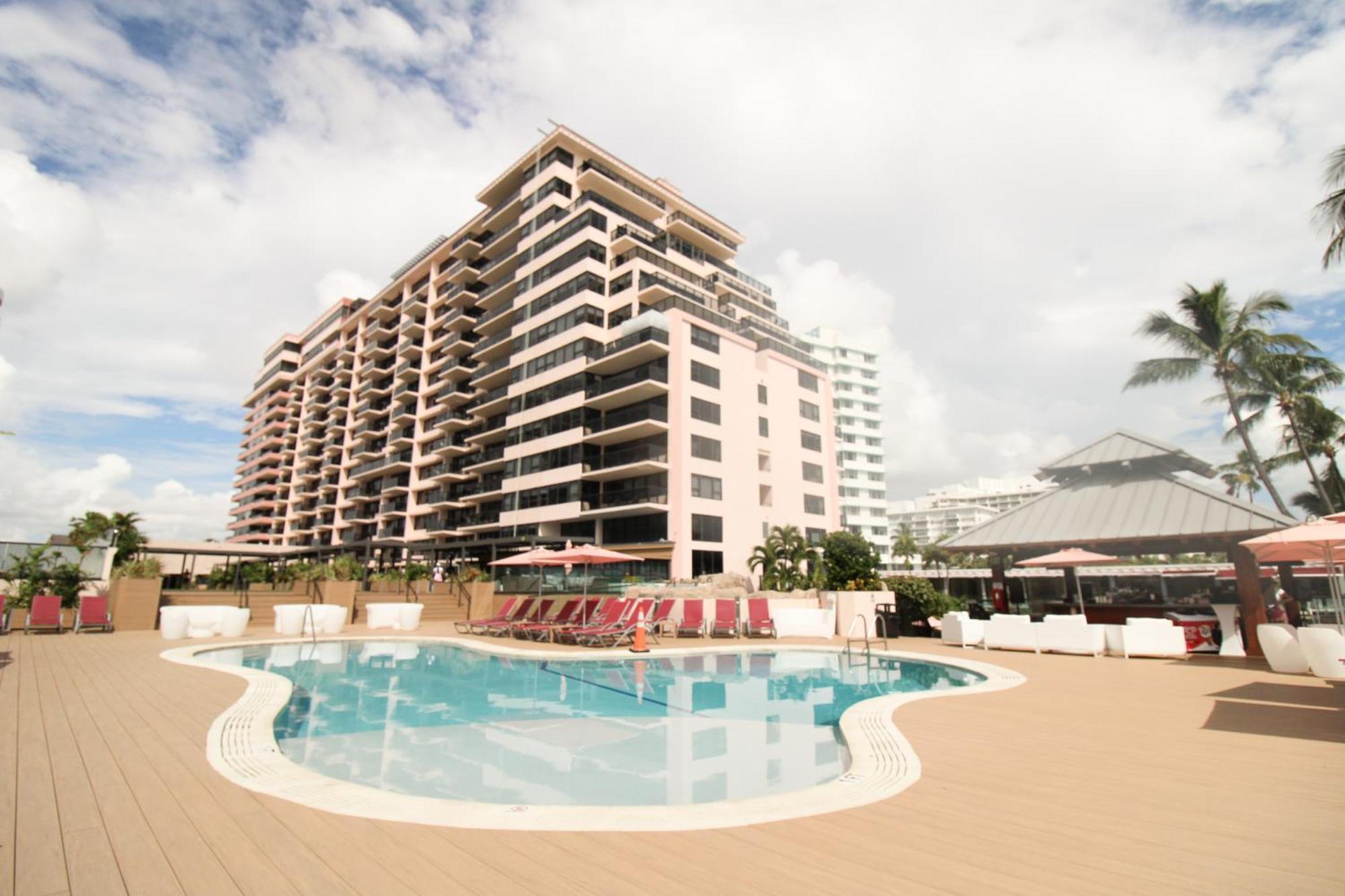 Alexander 1209 Beachfront Condo With 2 Pools , Beach Access, Sauna, Stores Маями Бийч Екстериор снимка