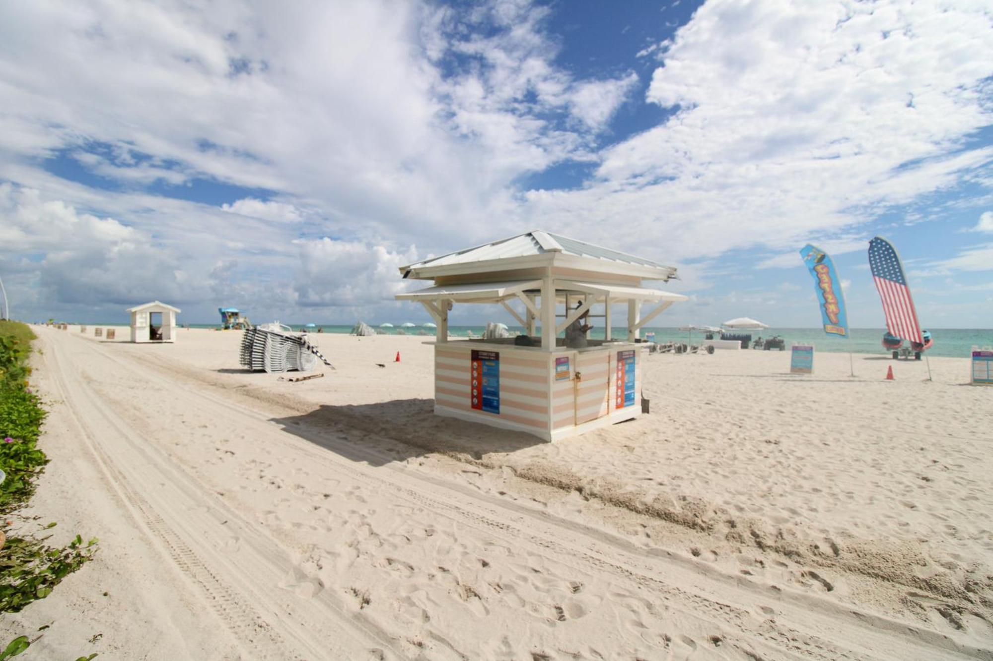 Alexander 1209 Beachfront Condo With 2 Pools , Beach Access, Sauna, Stores Маями Бийч Екстериор снимка