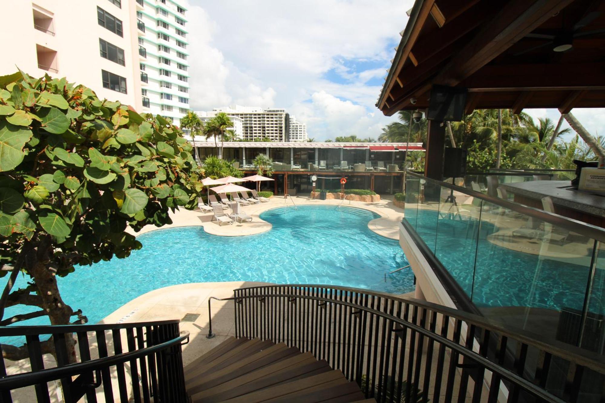 Alexander 1209 Beachfront Condo With 2 Pools , Beach Access, Sauna, Stores Маями Бийч Екстериор снимка